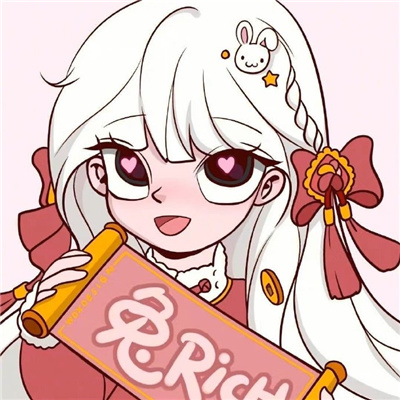 2023年最喜庆微信头像(精选22张)