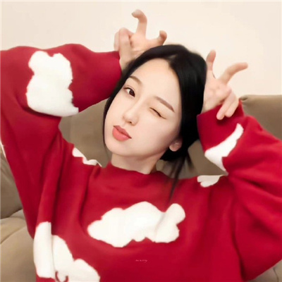 2023年最喜庆微信头像(精选22张)