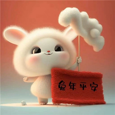 2023年最喜庆微信头像(精选22张)