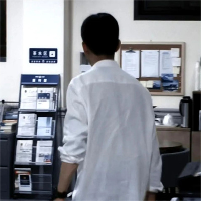 2023最火黑色男生头像(24张)