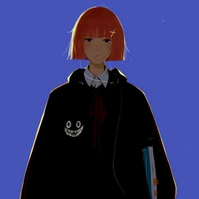 2023最火男生动漫头像(精选20张)