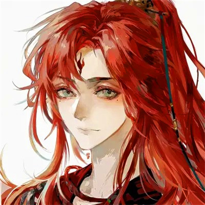 2023最火男生动漫头像(精选20张)