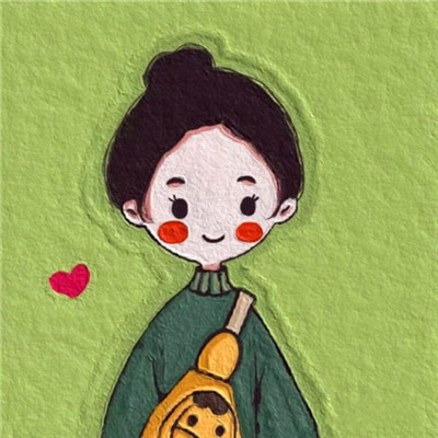 2023夏季最火情侣头像(精选24张)