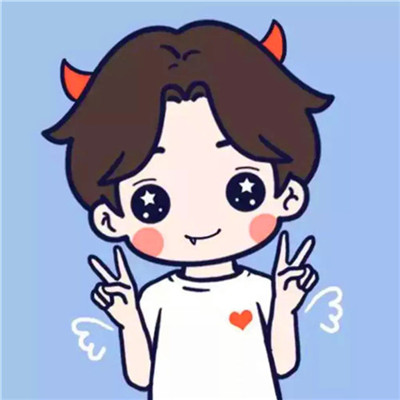 2023夏季最火情侣头像(精选24张)