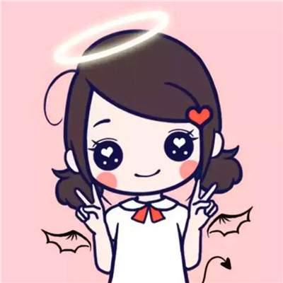 2023夏季最火情侣头像(精选24张)