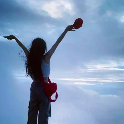 2023最火女人头像(22张)