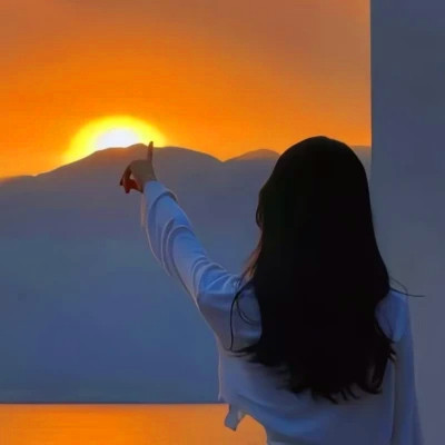 2023最火女人头像(22张)