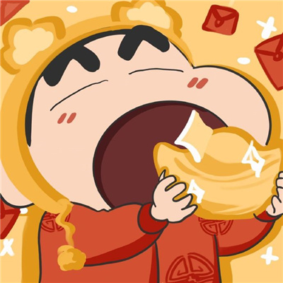 2023年最火的新年头像(精选22张)