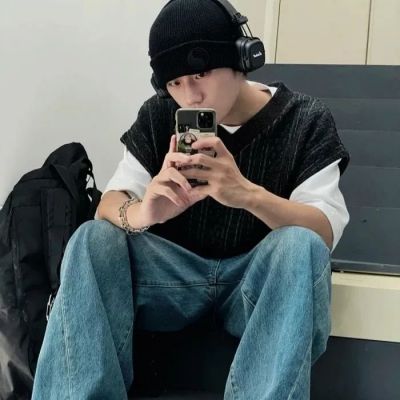 2023最火帅气真人版头像(精选30张)