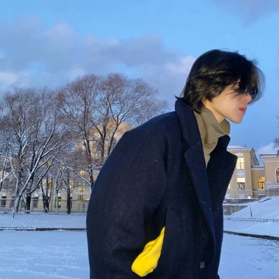 2023年最火的男人头像(24张)