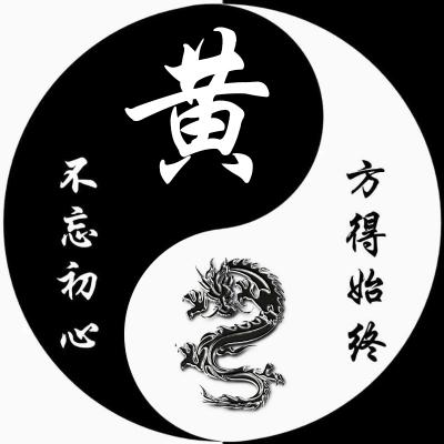 2023最火姓氏黄头像(28张)