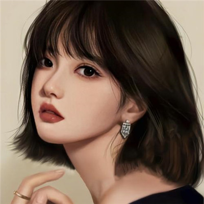 2023最火女学生头像(26张)