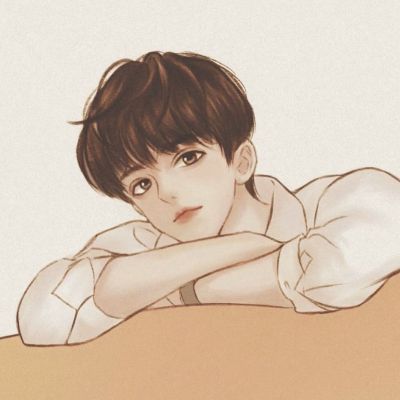 2023最火手绘男头像(精选24张)