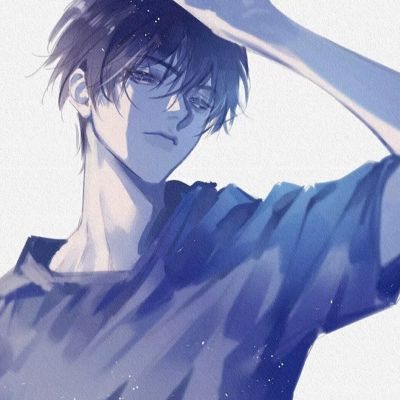 2023最火手绘男头像(精选24张)