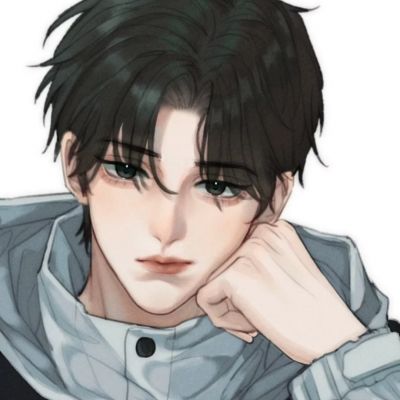 2023最火手绘男头像(精选24张)