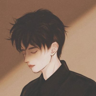 2023最火手绘男头像(精选24张)