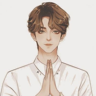 2023最火手绘男头像(精选24张)