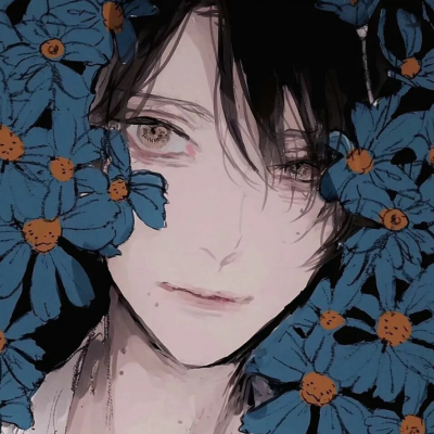 2023最火手绘男头像(精选24张)