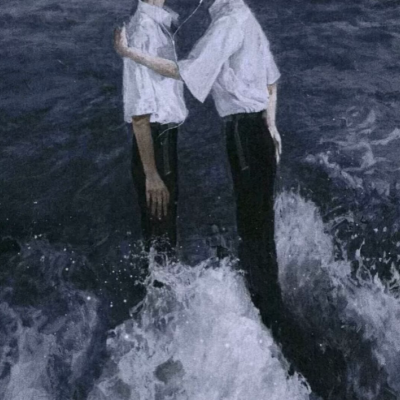 2023最火手绘男头像(精选24张)