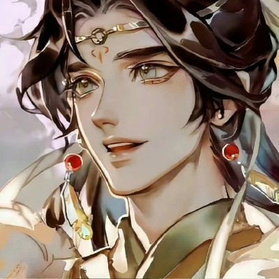 男生2023最火动漫头像(24张)