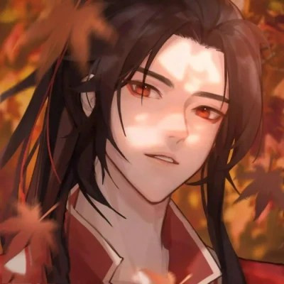 男生2023最火动漫头像(24张)