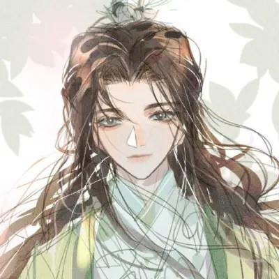 男生2023最火动漫头像(24张)