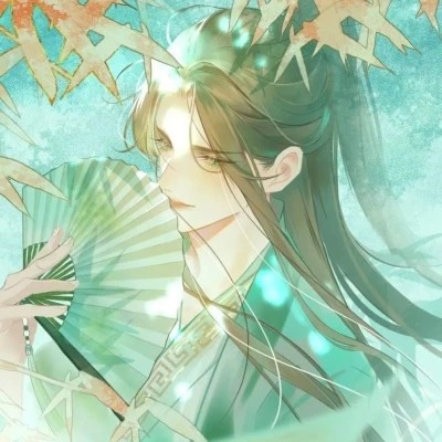 男生2023最火动漫头像(24张)