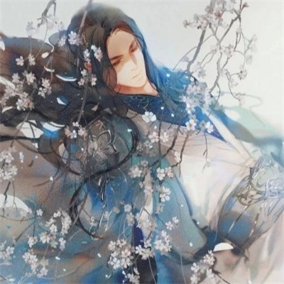 男生2023最火动漫头像(24张)