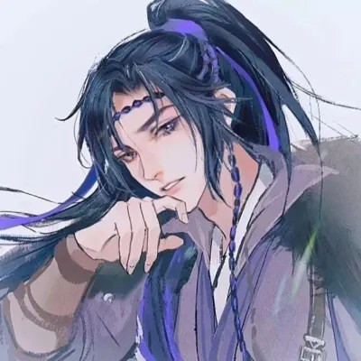 男生2023最火动漫头像(24张)