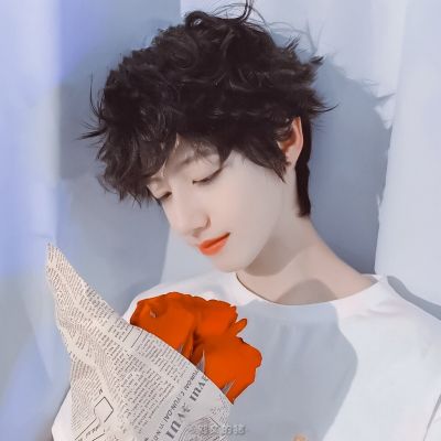 2023男生最帅微信头像(24张)