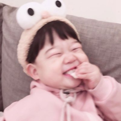 2023年最火的萌娃头像(22张)