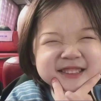 2023年最火的萌娃头像(22张)