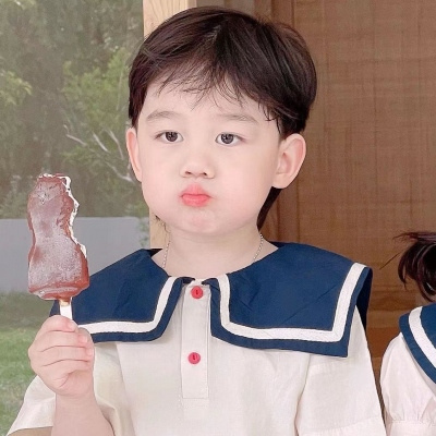 2023年最火的萌娃头像(22张)