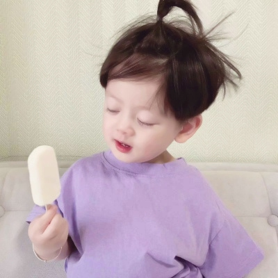 2023年最火的萌娃头像(22张)