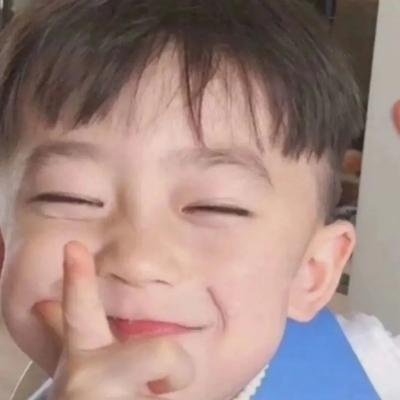 2023年最火的萌娃头像(22张)