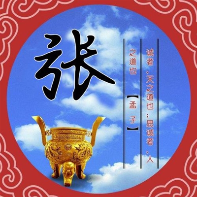 2023最红张姓微信头像(精选16张)