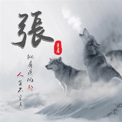 2023最红张姓微信头像(精选16张)