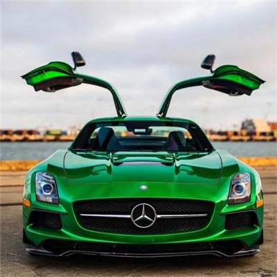 2023最火微信汽车头像(精选22张)