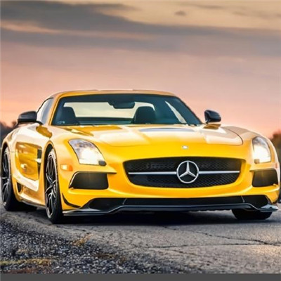 2023最火微信汽车头像(精选22张)