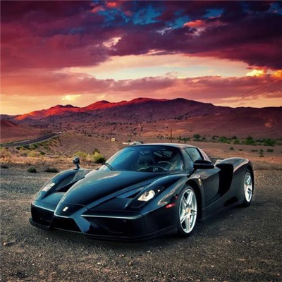 2023最火微信汽车头像(精选22张)