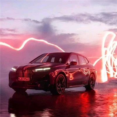 2023最火微信汽车头像(精选22张)