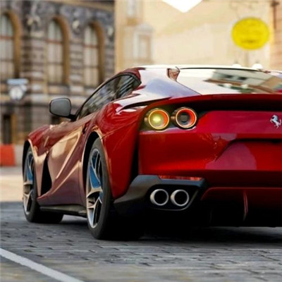 2023最火微信汽车头像(精选22张)