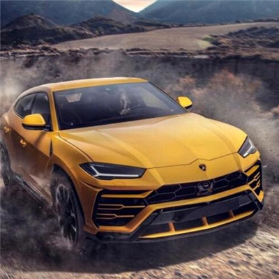 2023最火微信汽车头像(精选22张)