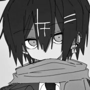 2023年最火黑白头像(16张)