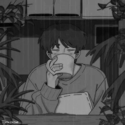 2023年最火黑白头像(16张)