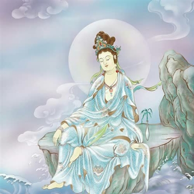 2023最佛系的微信头像(精选16张)