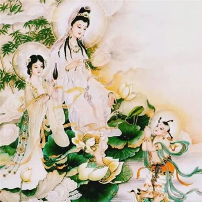 2023最佛系的微信头像(精选16张)