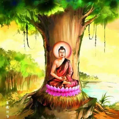 2023最佛系的微信头像(精选16张)