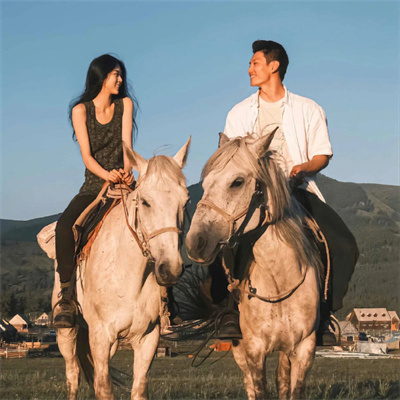 2023快手最火好看头像(48张)