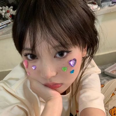 2023快手最火好看头像(48张)